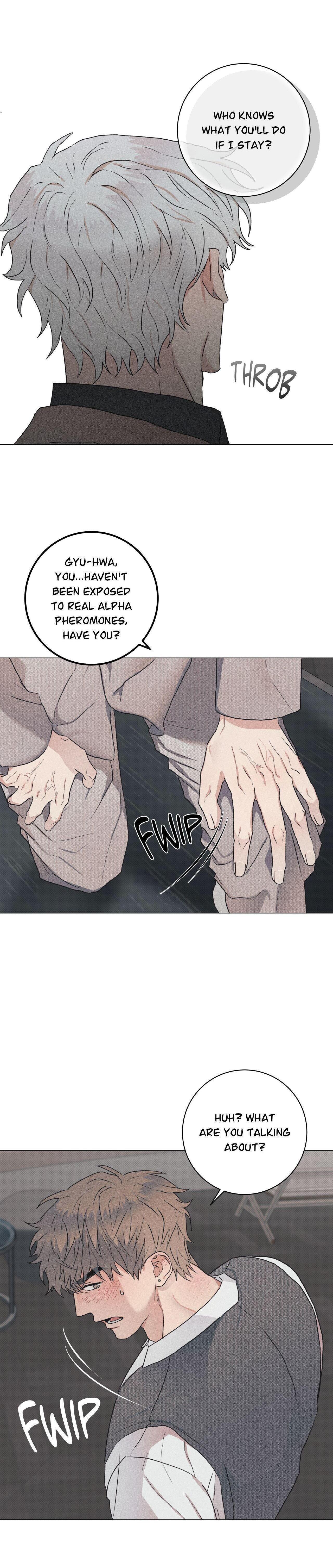 Fated But Flawed - Chapter 2  : (Official Chapter) manhwa