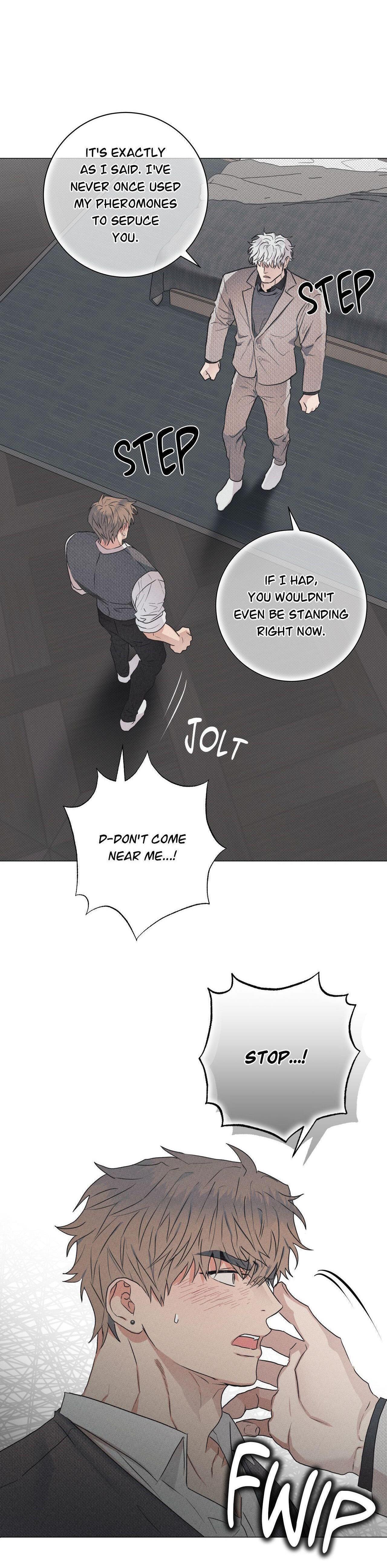 Fated But Flawed - Chapter 2  : (Official Chapter) manhwa