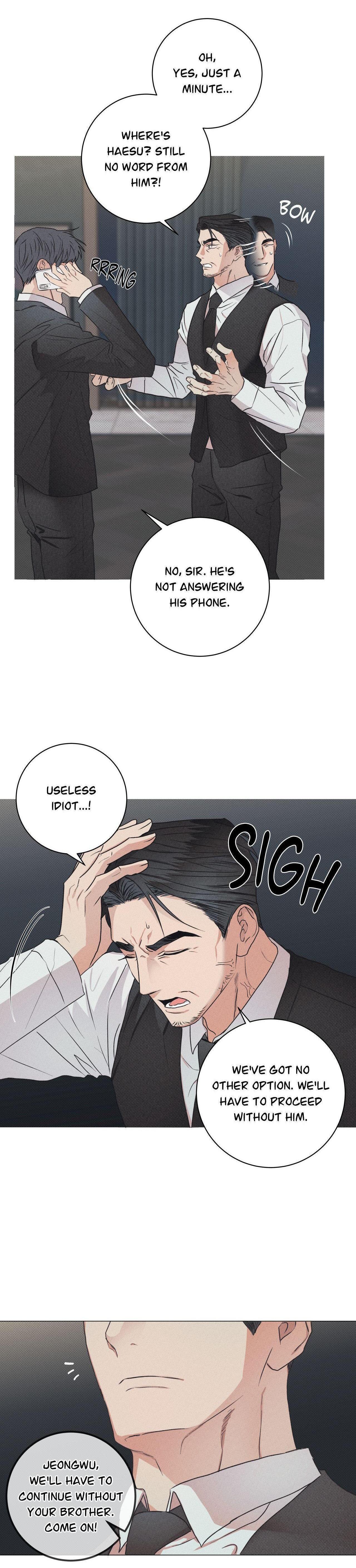 Fated But Flawed - Chapter 2  : (Official Chapter) manhwa