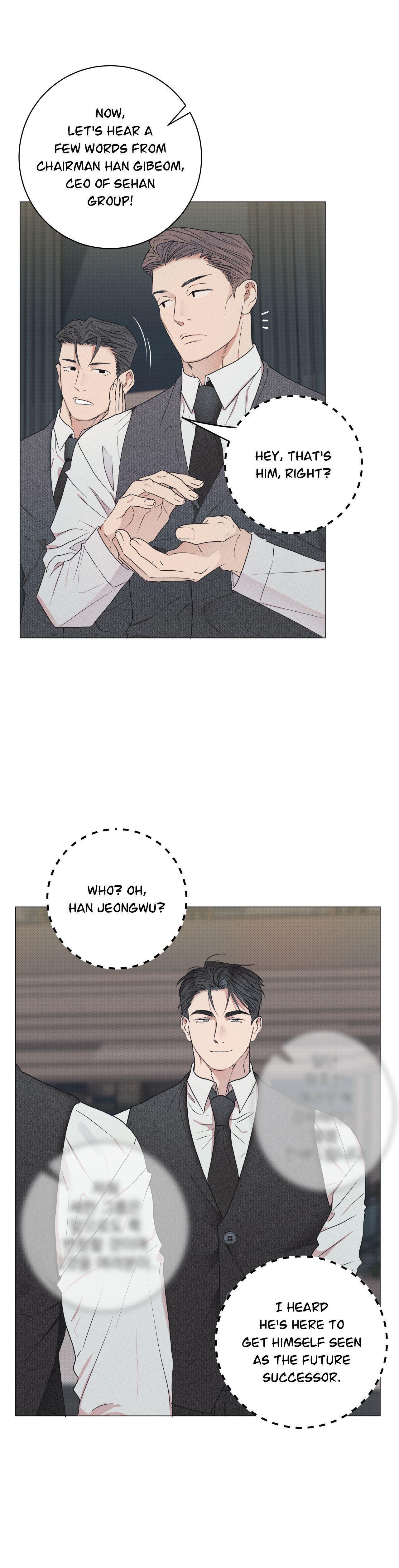 Fated But Flawed - Chapter 3  : (Official Chapter) [Uncensored] manhwa