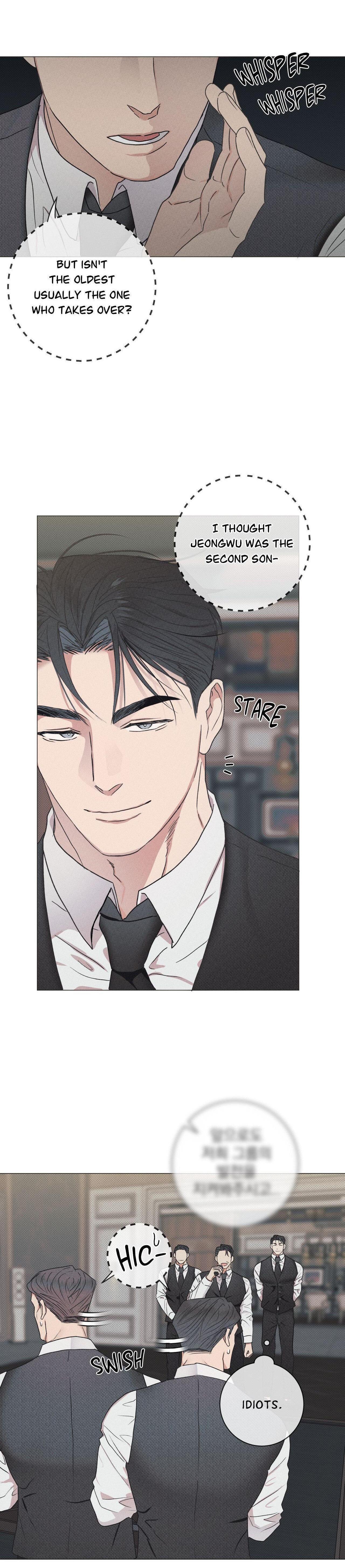 Fated But Flawed - Chapter 3  : (Official Chapter) [Uncensored] manhwa