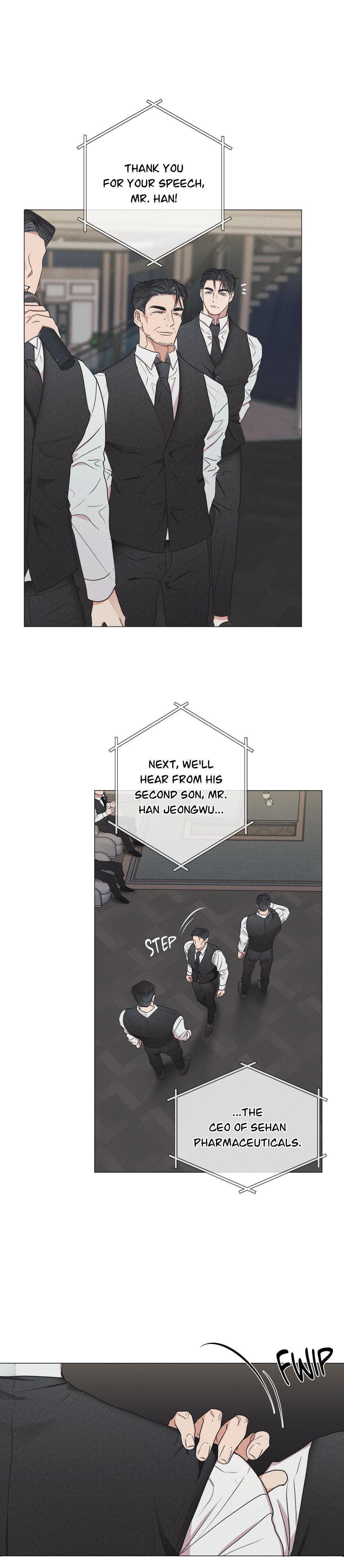 Fated But Flawed - Chapter 3  : (Official Chapter) [Uncensored] manhwa