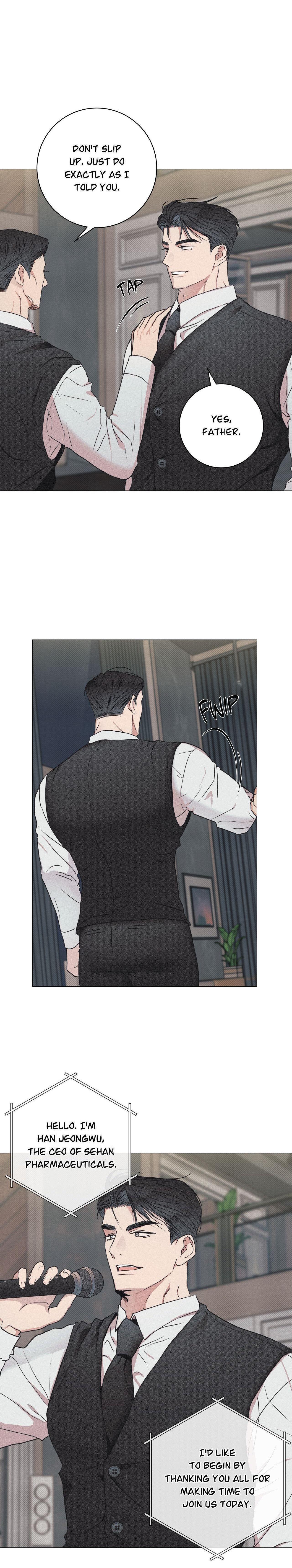 Fated But Flawed - Chapter 3  : (Official Chapter) [Uncensored] manhwa