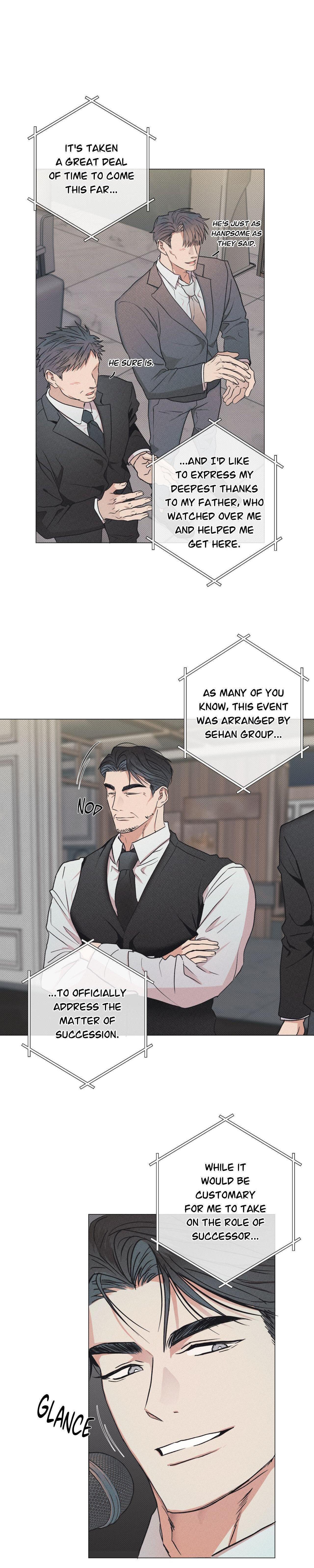 Fated But Flawed - Chapter 3  : (Official Chapter) [Uncensored] manhwa