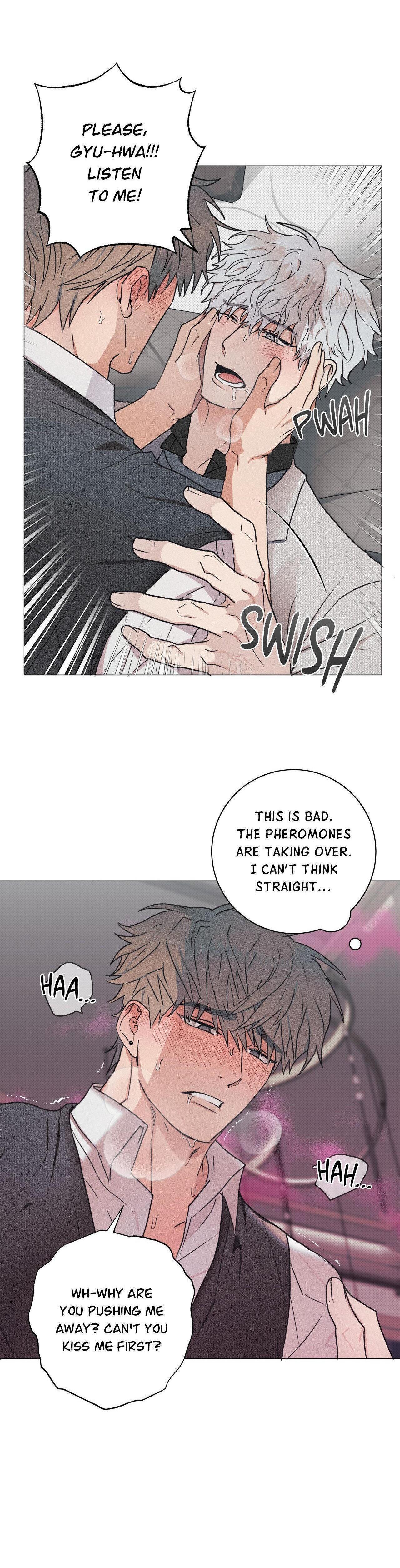 Fated But Flawed - Chapter 3  : (Official Chapter) [Uncensored] manhwa