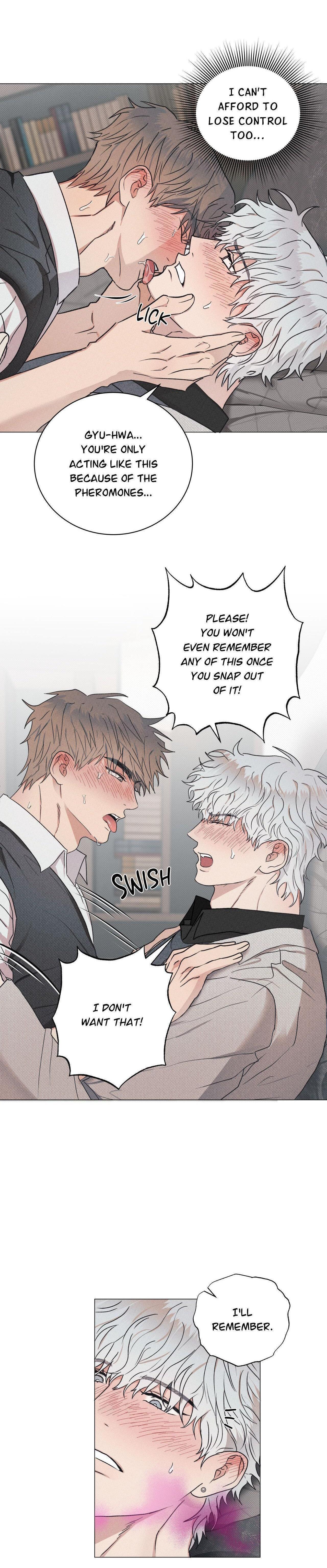 Fated But Flawed - Chapter 3  : (Official Chapter) [Uncensored] manhwa