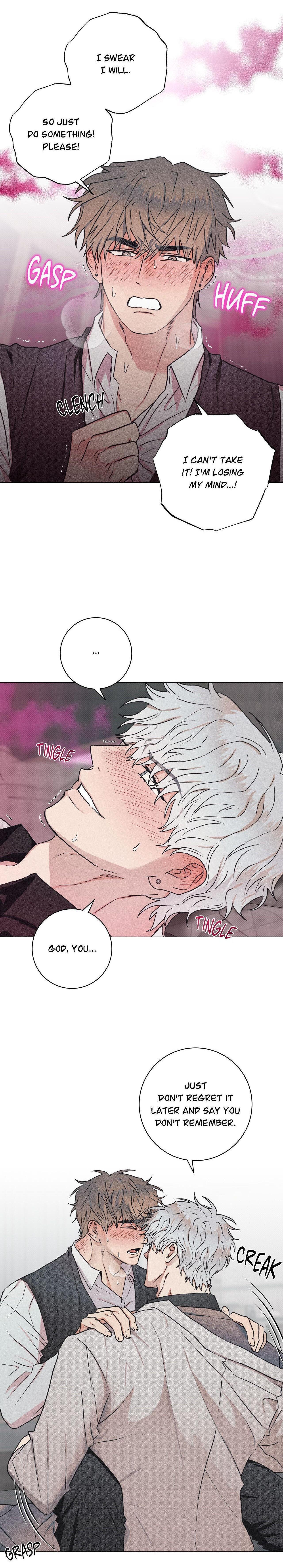 Fated But Flawed - Chapter 3  : (Official Chapter) [Uncensored] manhwa