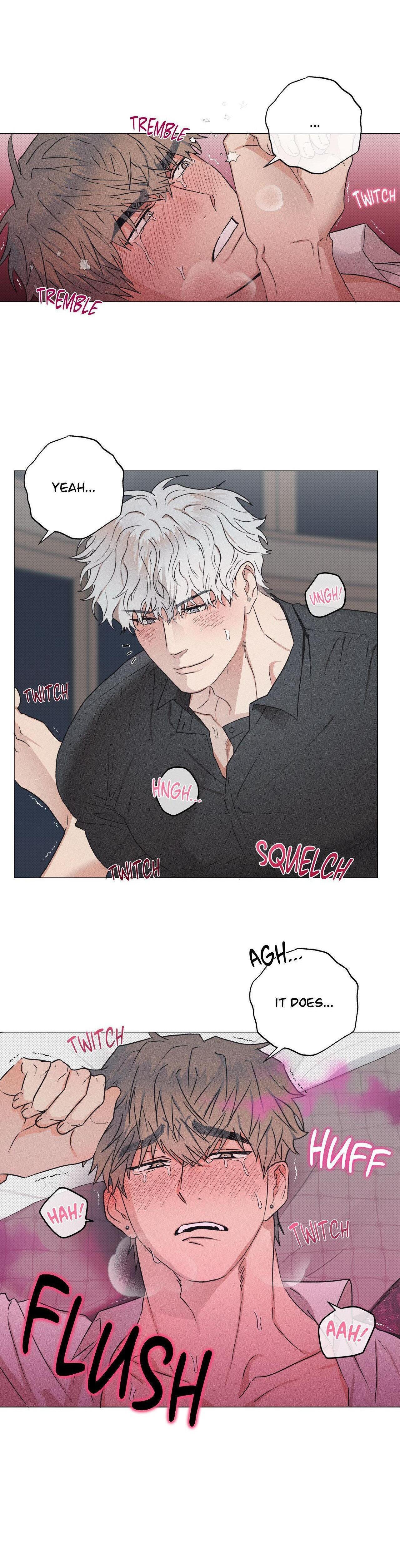 Fated But Flawed - Chapter 3  : (Official Chapter) [Uncensored] manhwa