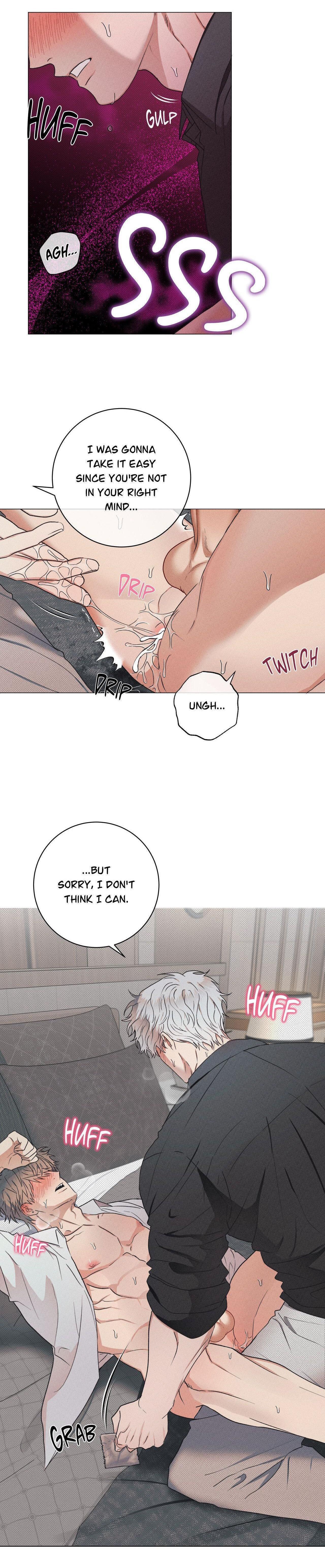 Fated But Flawed - Chapter 3  : (Official Chapter) [Uncensored] manhwa