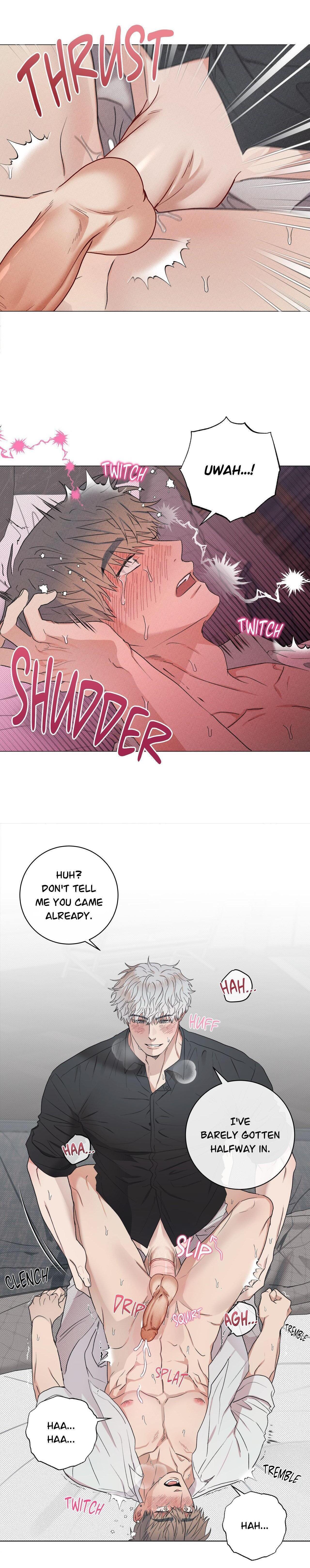 Fated But Flawed - Chapter 3  : (Official Chapter) [Uncensored] manhwa