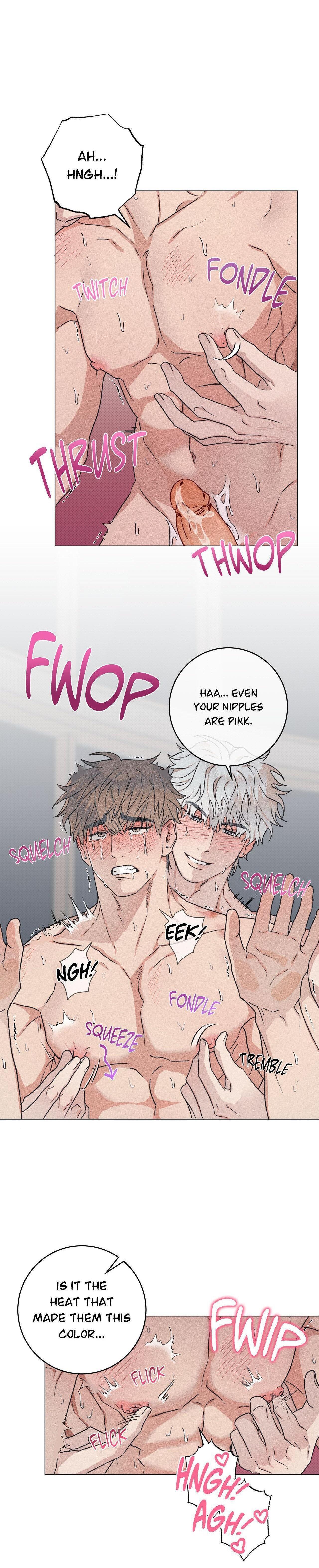 Fated But Flawed - Chapter 4  : (Official Chapter) [Uncensored] manhwa
