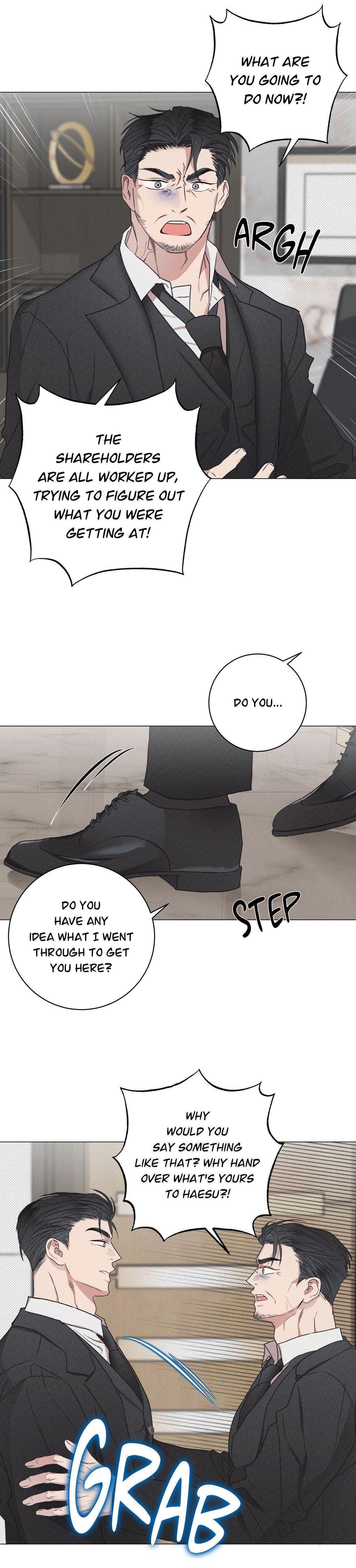 Fated But Flawed - Chapter 4  : (Official Chapter) [Uncensored] manhwa