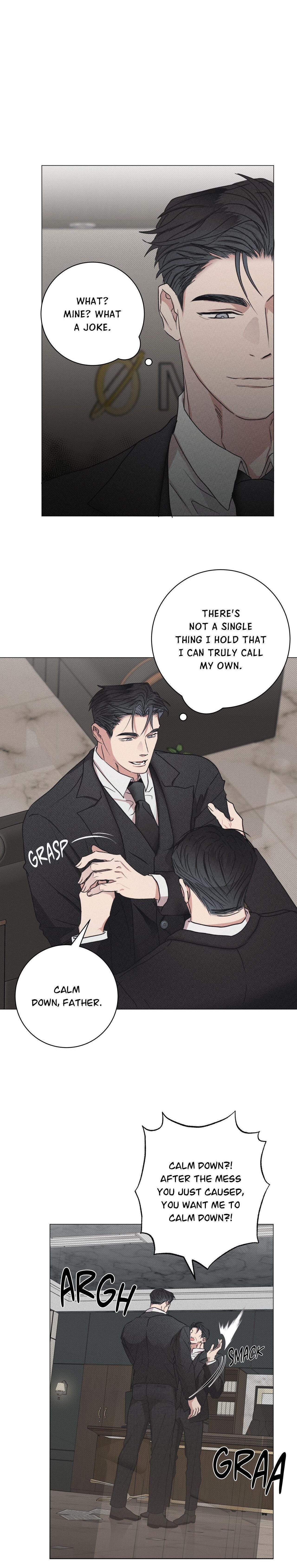 Fated But Flawed - Chapter 4  : (Official Chapter) [Uncensored] manhwa
