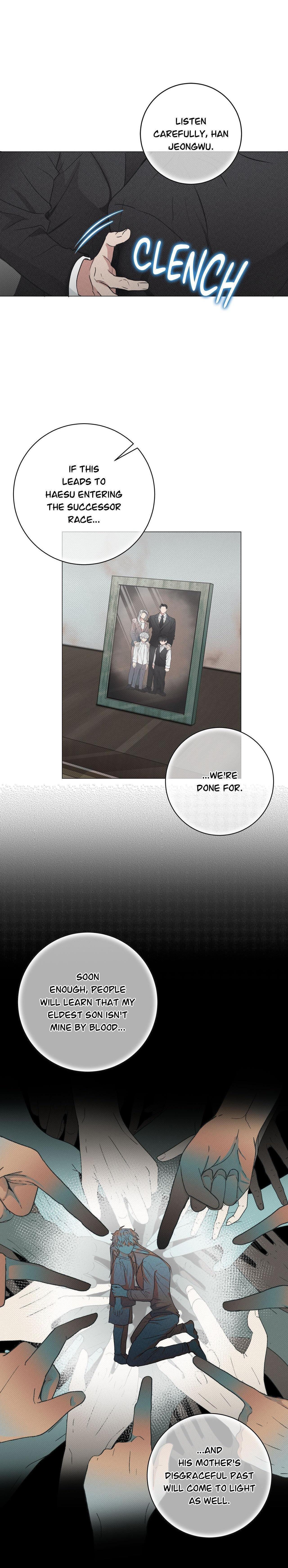 Fated But Flawed - Chapter 4  : (Official Chapter) [Uncensored] manhwa