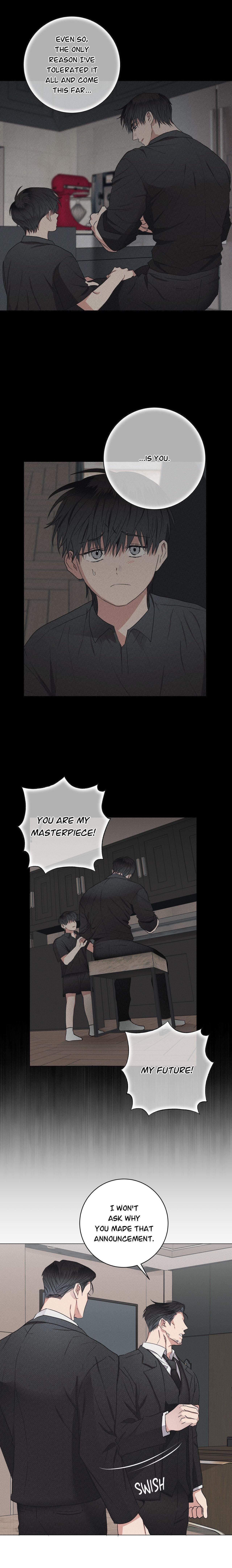 Fated But Flawed - Chapter 4  : (Official Chapter) [Uncensored] manhwa