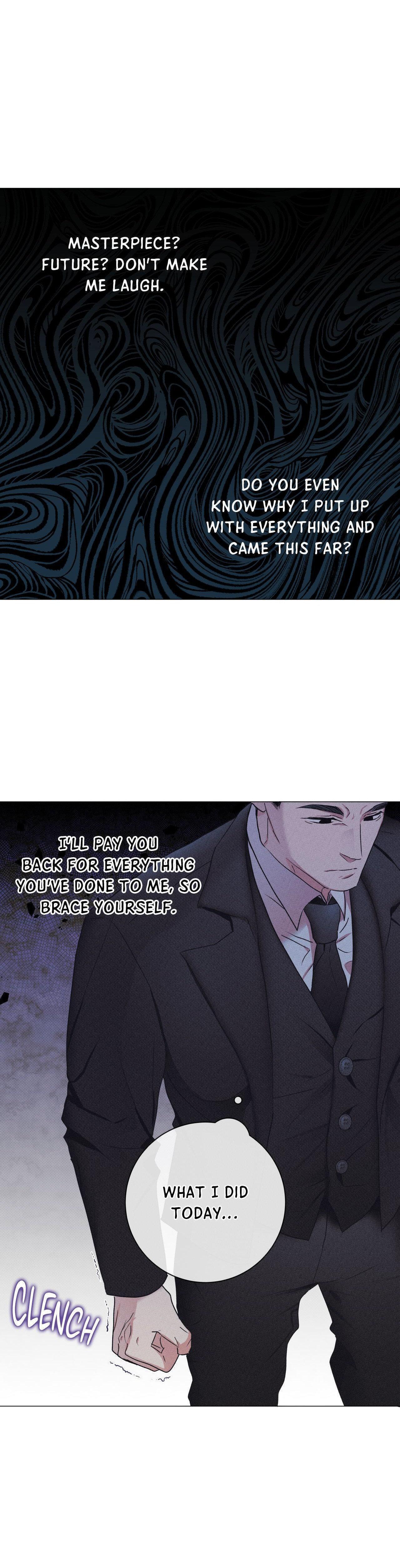 Fated But Flawed - Chapter 4  : (Official Chapter) [Uncensored] manhwa