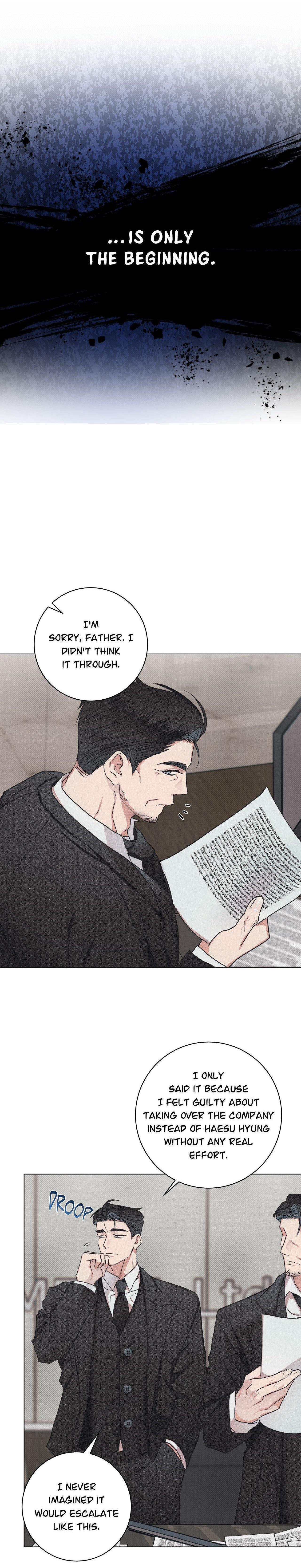Fated But Flawed - Chapter 4  : (Official Chapter) [Uncensored] manhwa