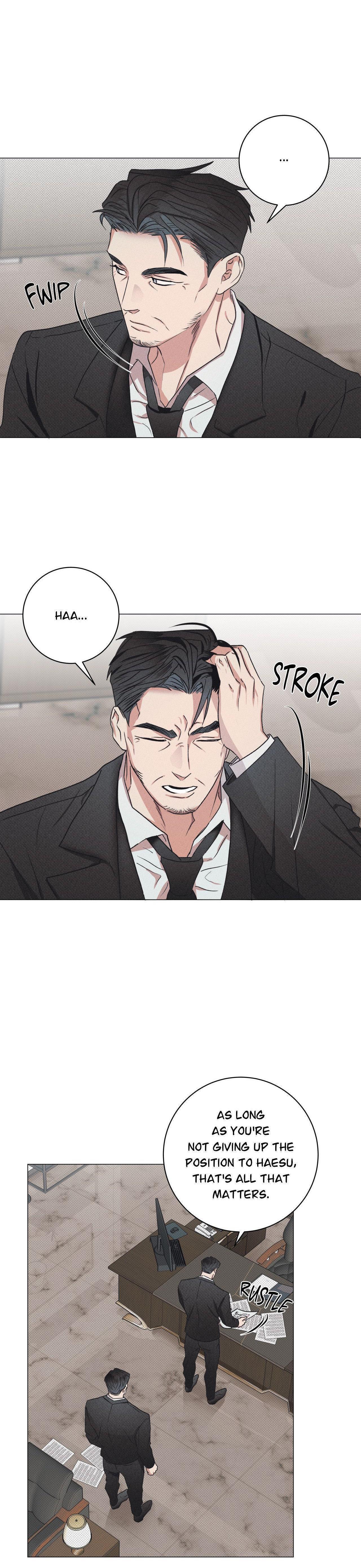 Fated But Flawed - Chapter 4  : (Official Chapter) [Uncensored] manhwa