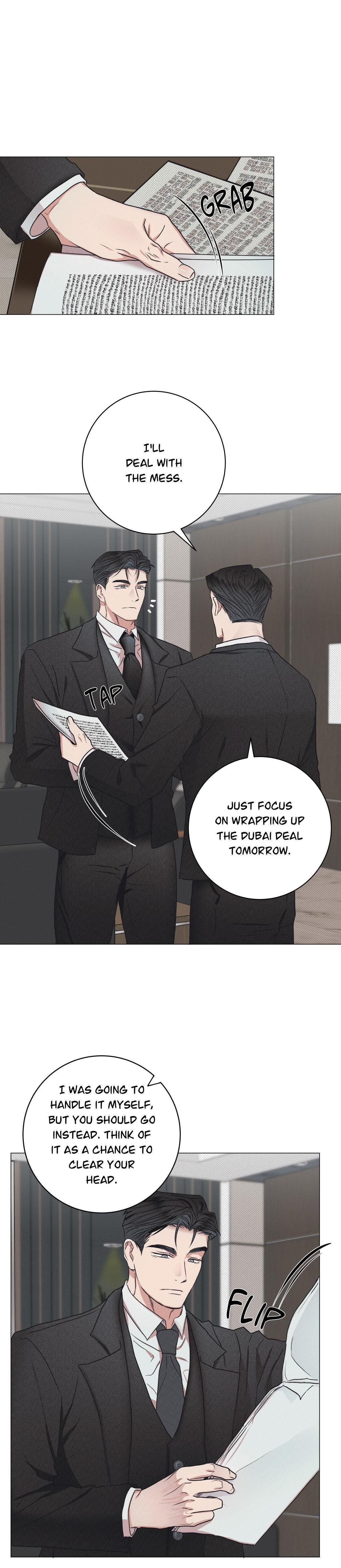 Fated But Flawed - Chapter 4  : (Official Chapter) [Uncensored] manhwa