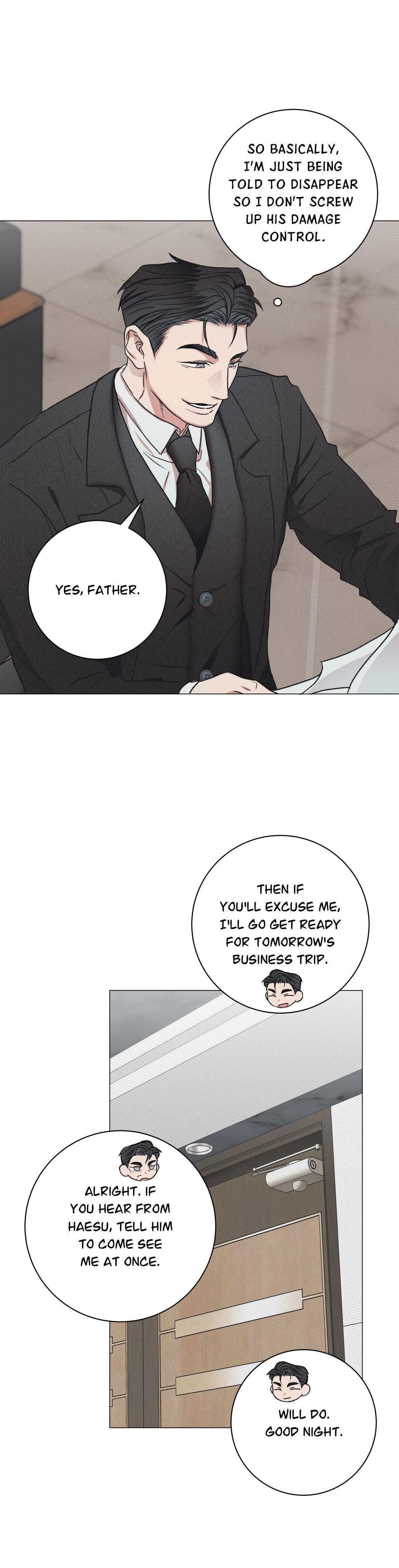 Fated But Flawed - Chapter 4  : (Official Chapter) [Uncensored] manhwa