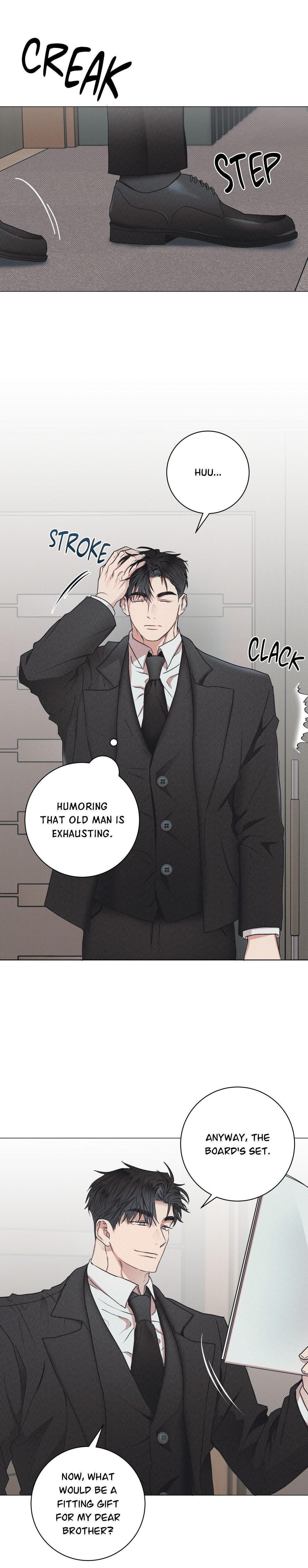 Fated But Flawed - Chapter 4  : (Official Chapter) [Uncensored] manhwa
