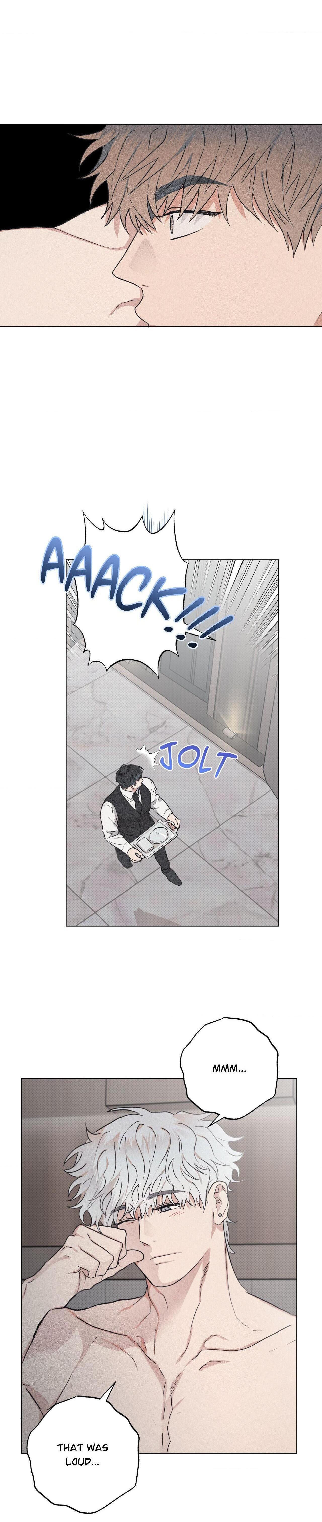 Fated But Flawed - Chapter 5 : (Official Chapter) manhwa