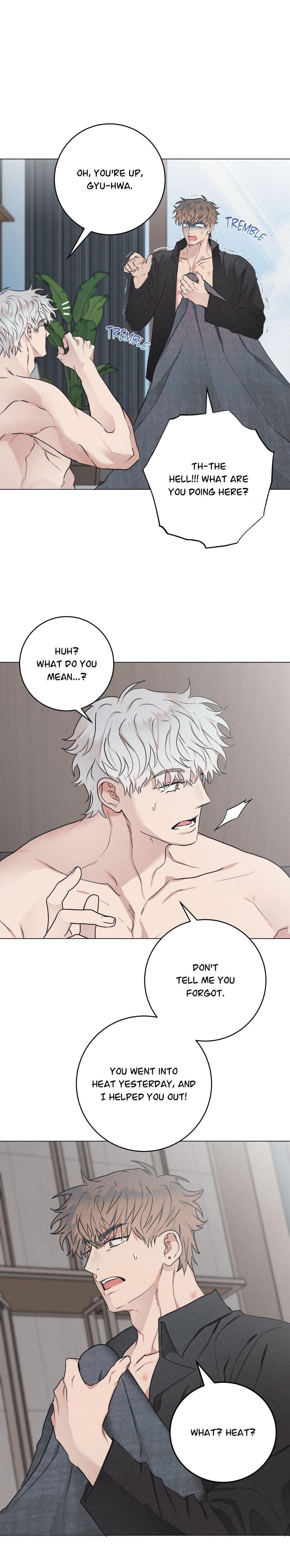 Fated But Flawed - Chapter 5 : (Official Chapter) manhwa