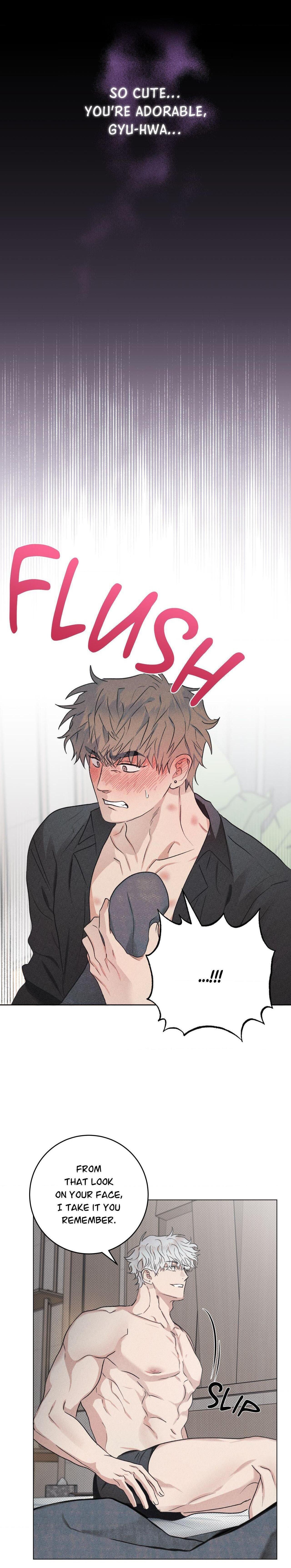 Fated But Flawed - Chapter 5 : (Official Chapter) manhwa
