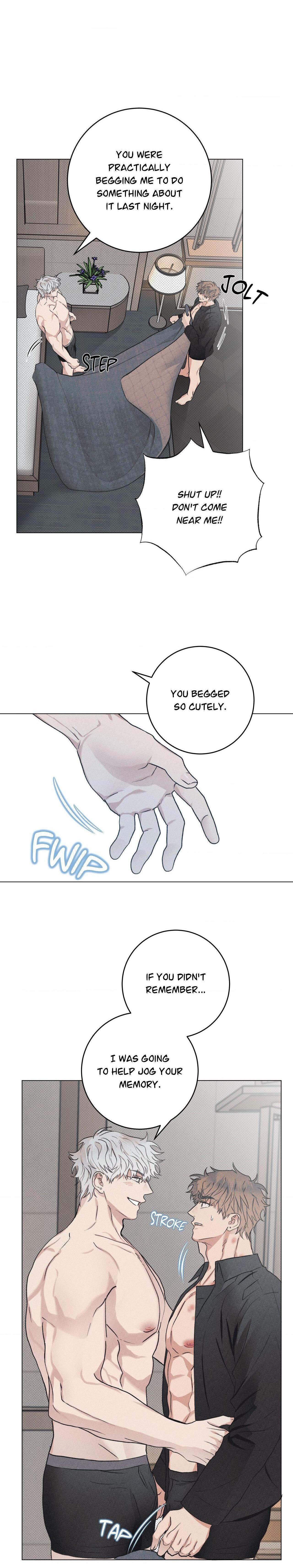 Fated But Flawed - Chapter 5 : (Official Chapter) manhwa