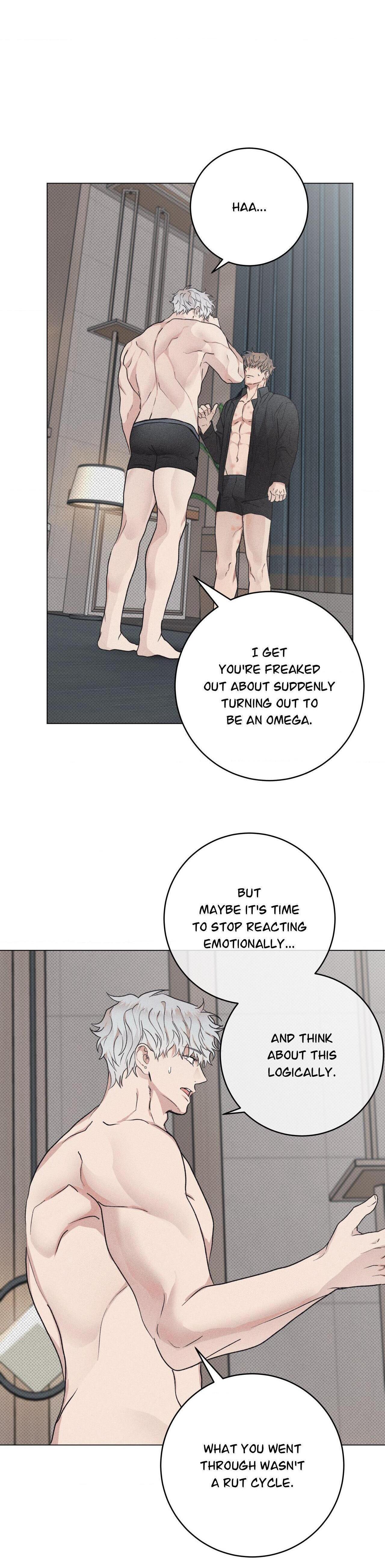 Fated But Flawed - Chapter 5 : (Official Chapter) manhwa
