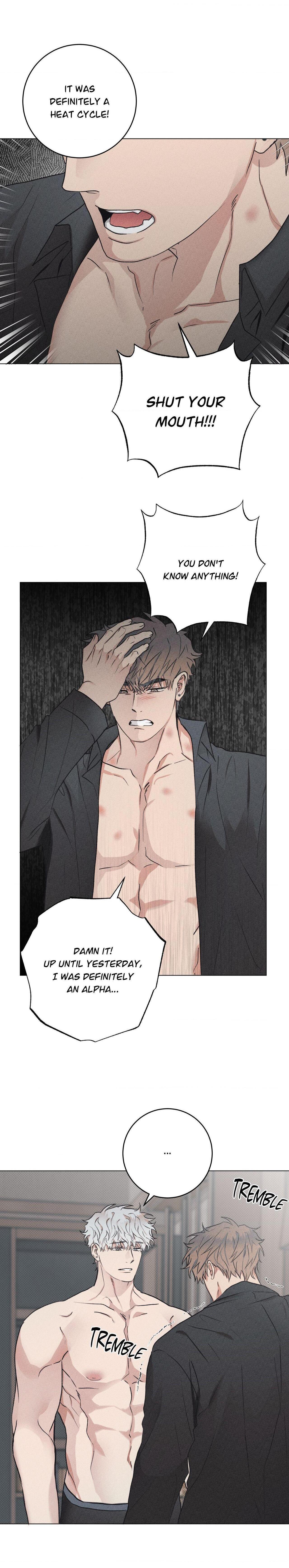 Fated But Flawed - Chapter 5 : (Official Chapter) manhwa