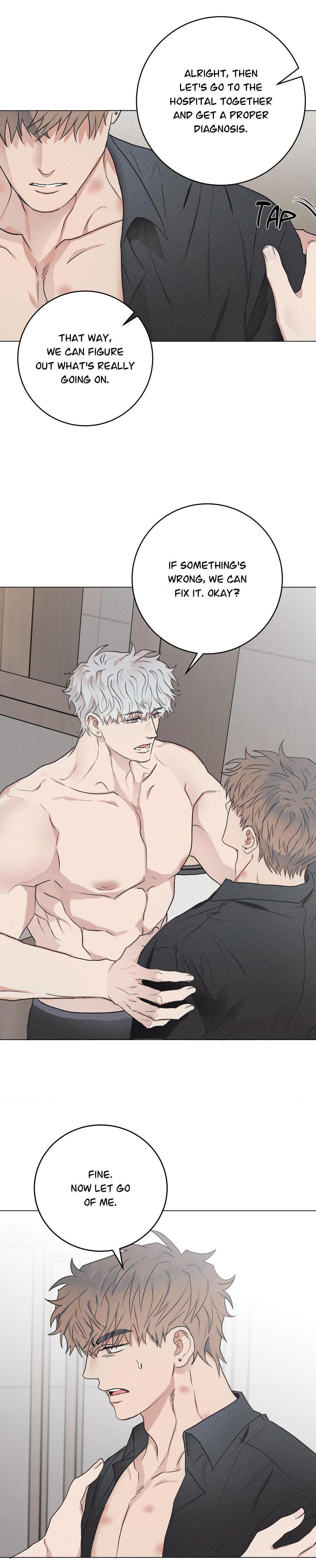 Fated But Flawed - Chapter 5 : (Official Chapter) manhwa