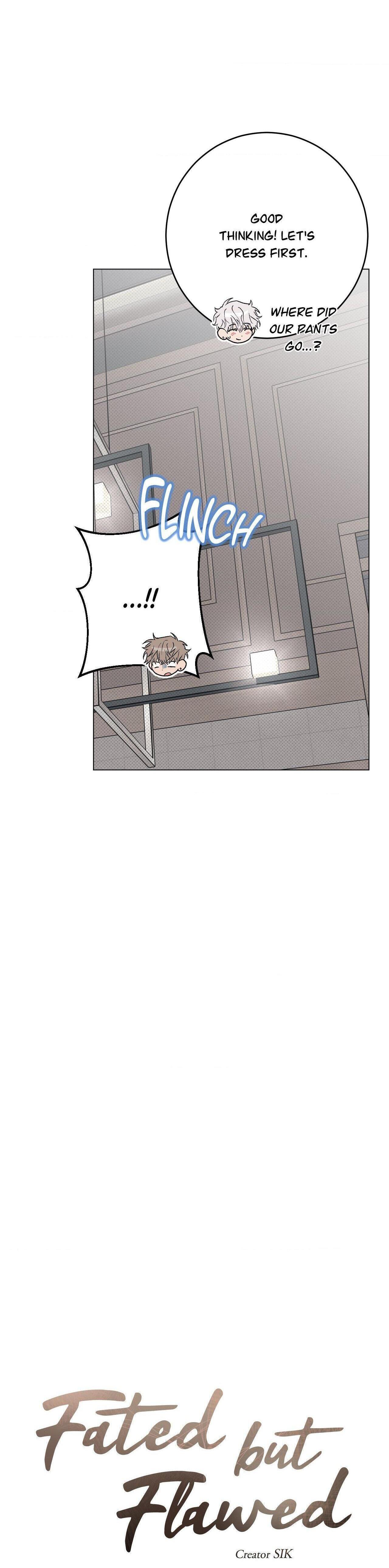 Fated But Flawed - Chapter 5 : (Official Chapter) manhwa
