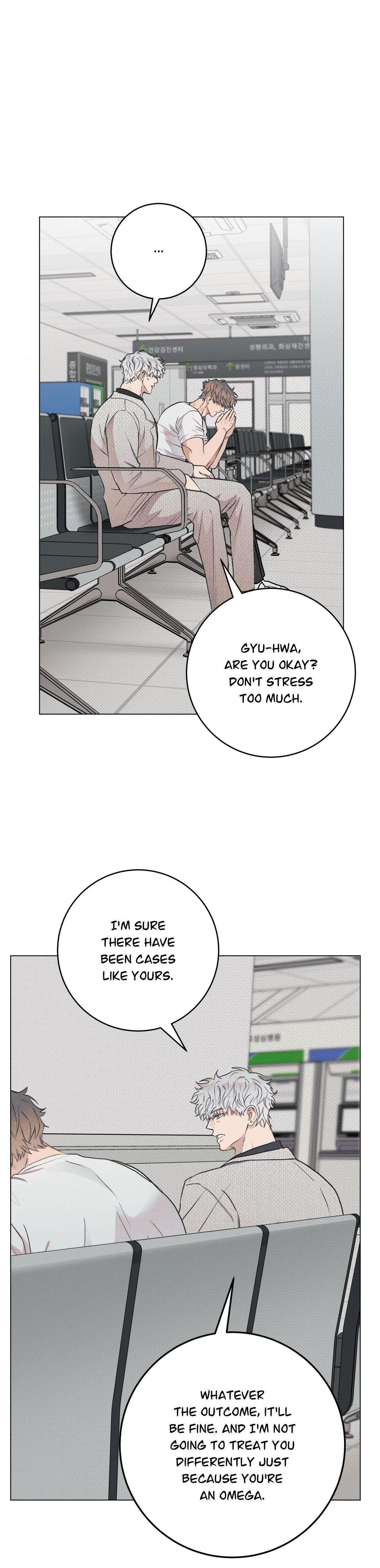 Fated But Flawed - Chapter 5 : (Official Chapter) manhwa