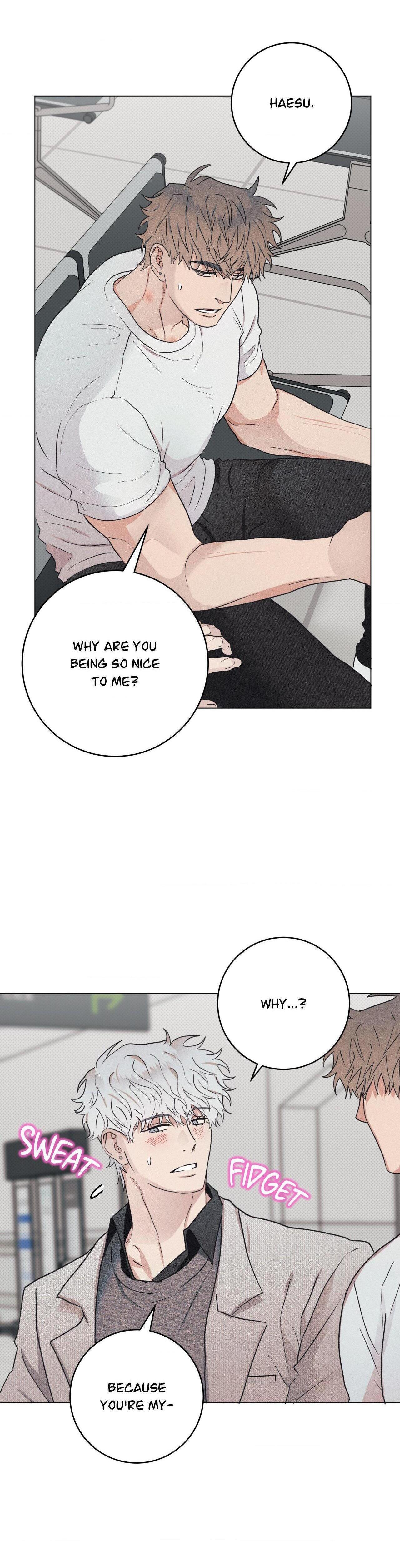 Fated But Flawed - Chapter 5 : (Official Chapter) manhwa