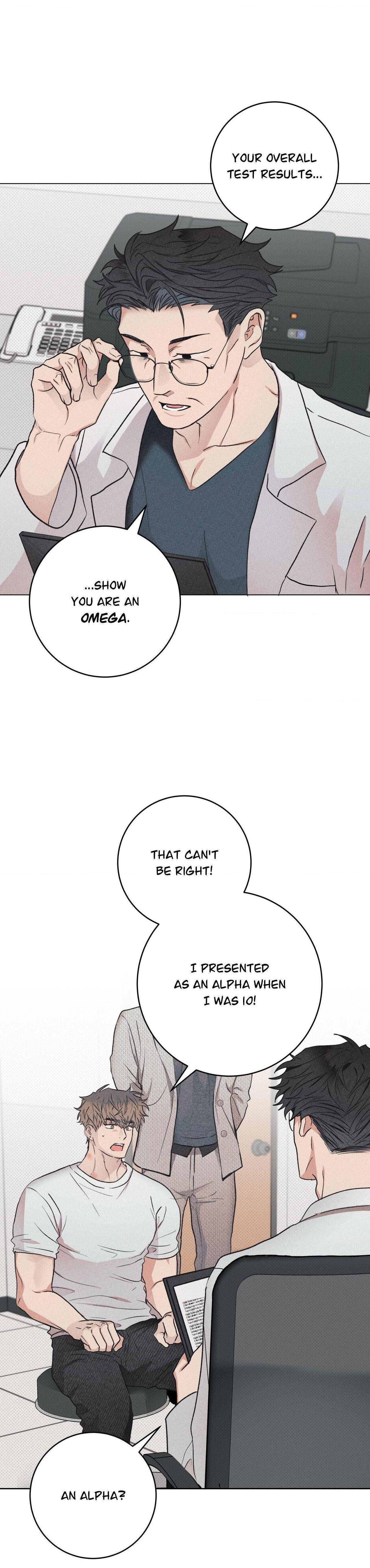 Fated But Flawed - Chapter 5 : (Official Chapter) manhwa