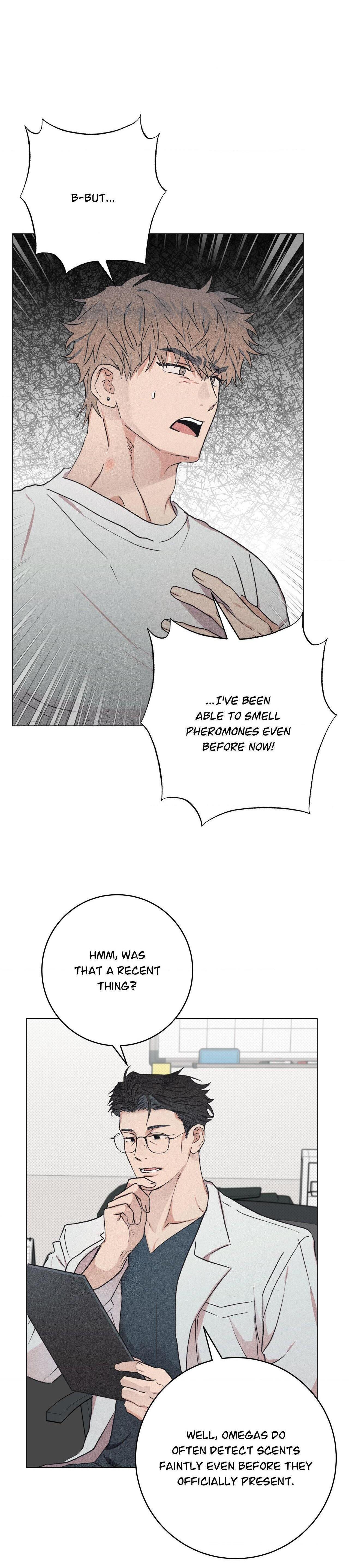 Fated But Flawed - Chapter 5 : (Official Chapter) manhwa