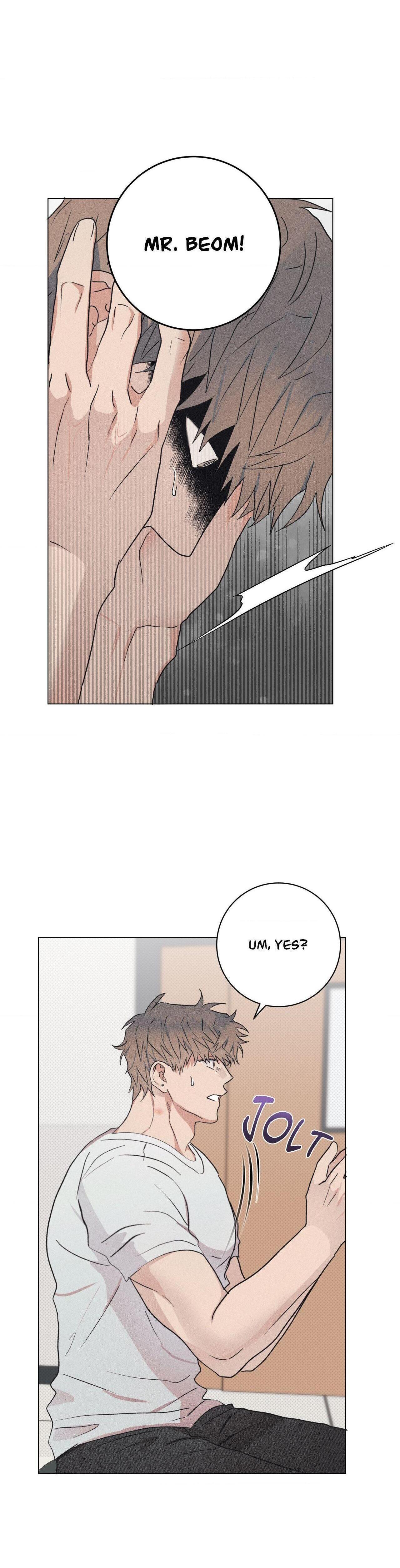 Fated But Flawed - Chapter 5 : (Official Chapter) manhwa