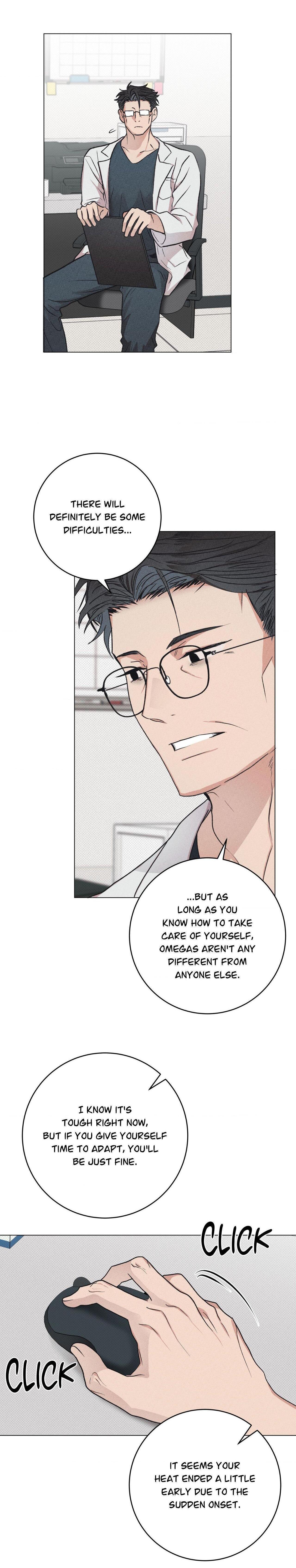 Fated But Flawed - Chapter 5 : (Official Chapter) manhwa
