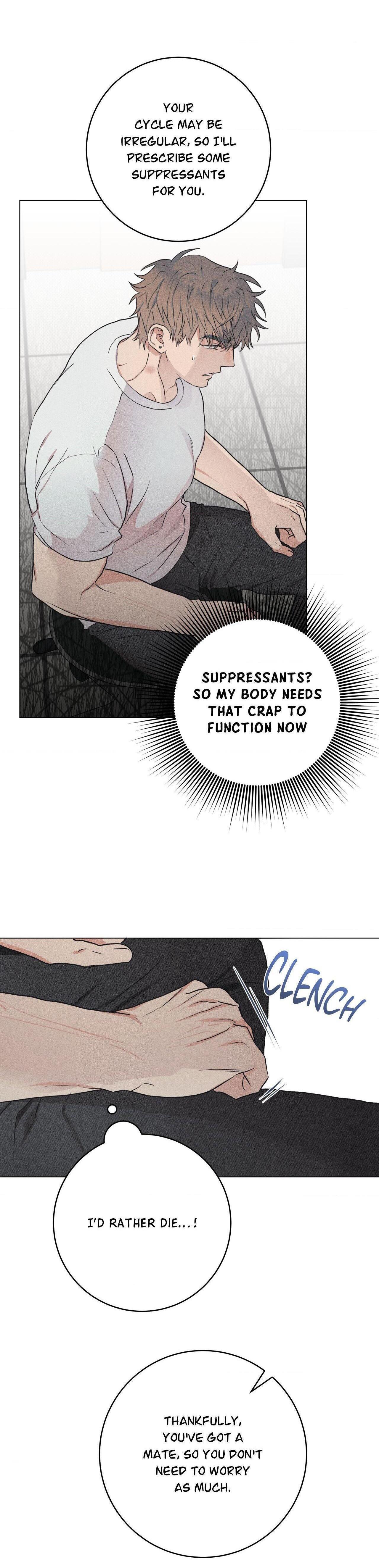 Fated But Flawed - Chapter 5 : (Official Chapter) manhwa