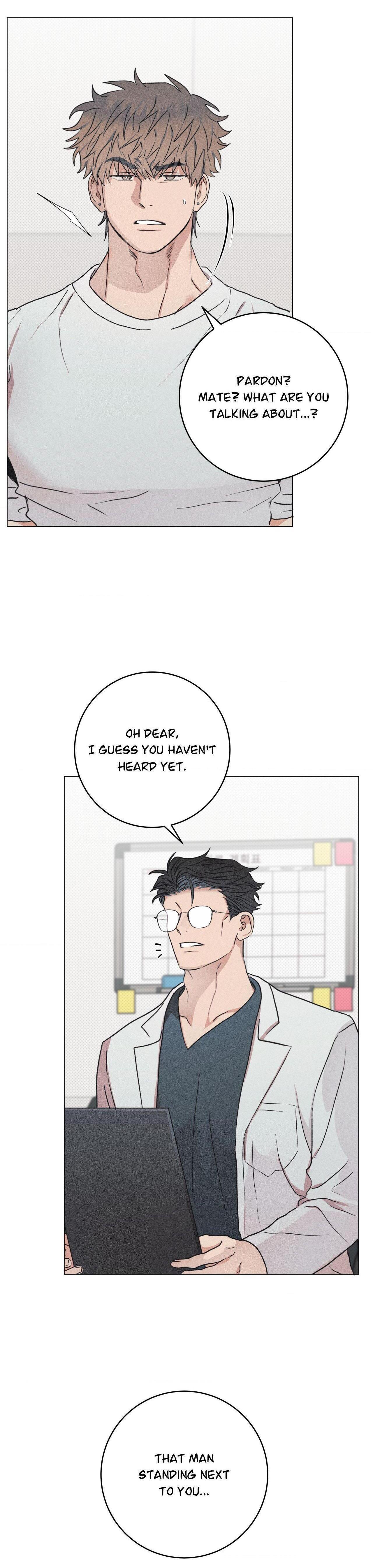 Fated But Flawed - Chapter 5 : (Official Chapter) manhwa