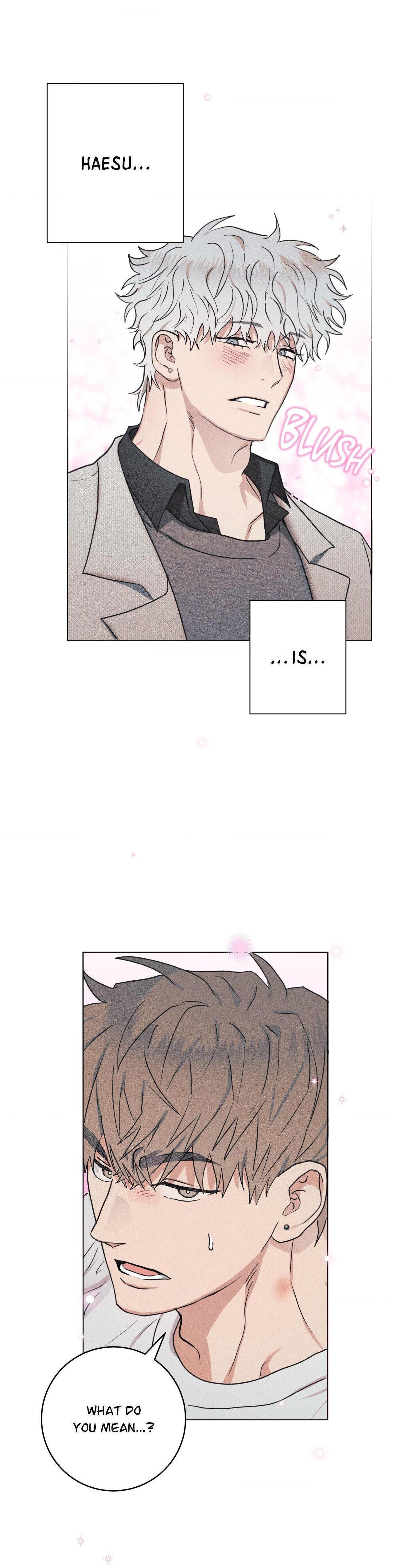 Fated But Flawed - Chapter 5 : (Official Chapter) manhwa