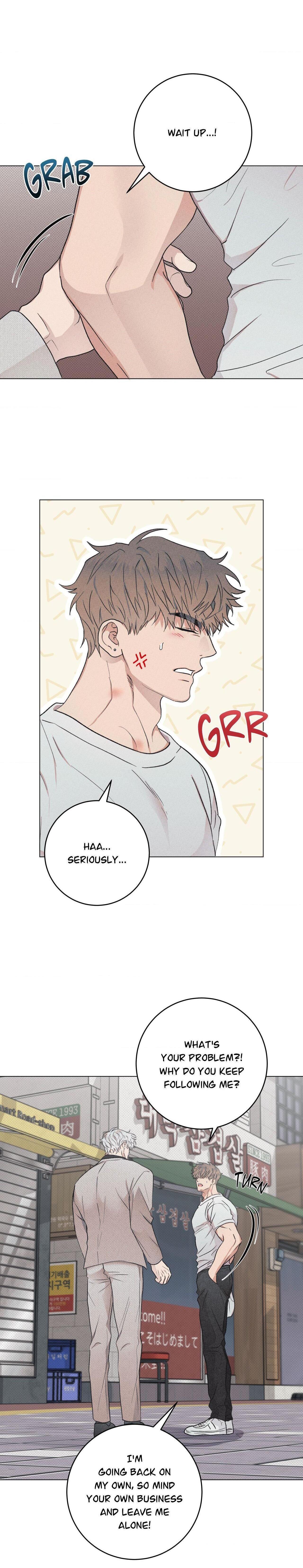 Fated But Flawed - Chapter 6 : (Official Chapter) manhwa
