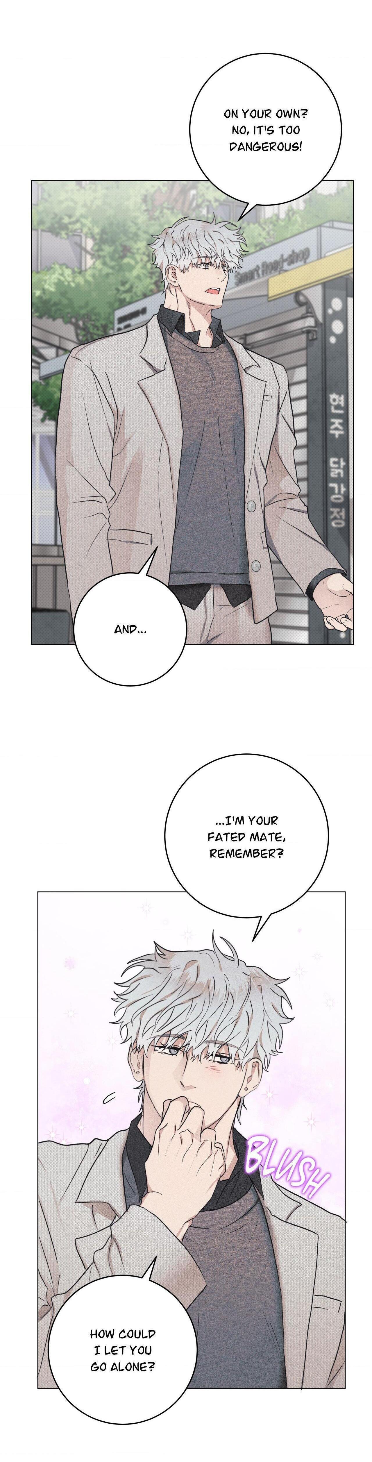 Fated But Flawed - Chapter 6 : (Official Chapter) manhwa