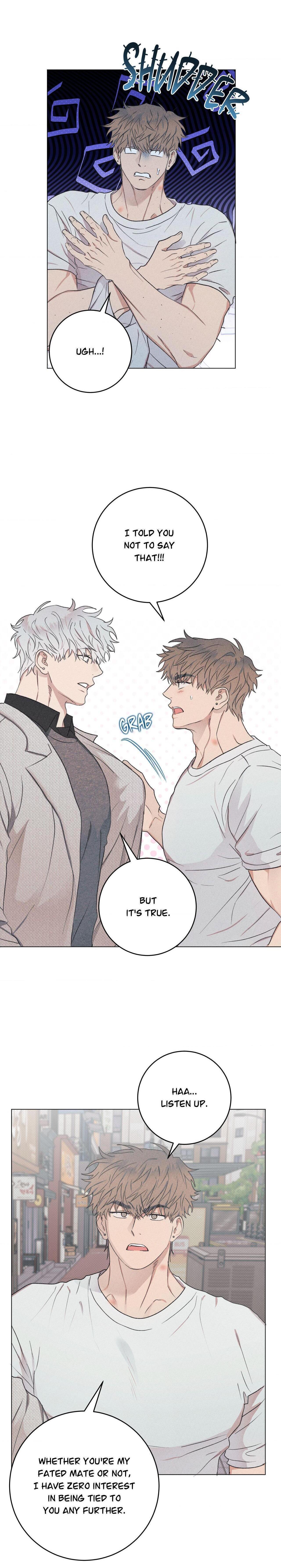 Fated But Flawed - Chapter 6 : (Official Chapter) manhwa
