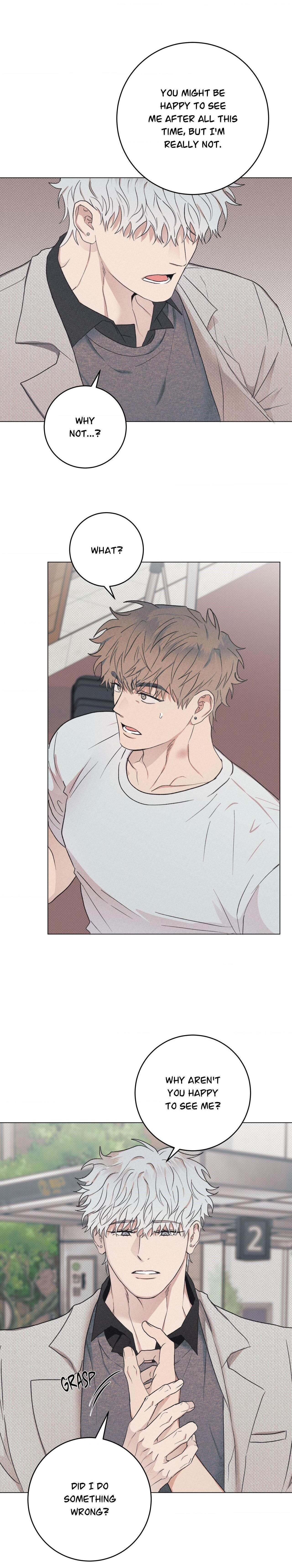Fated But Flawed - Chapter 6 : (Official Chapter) manhwa