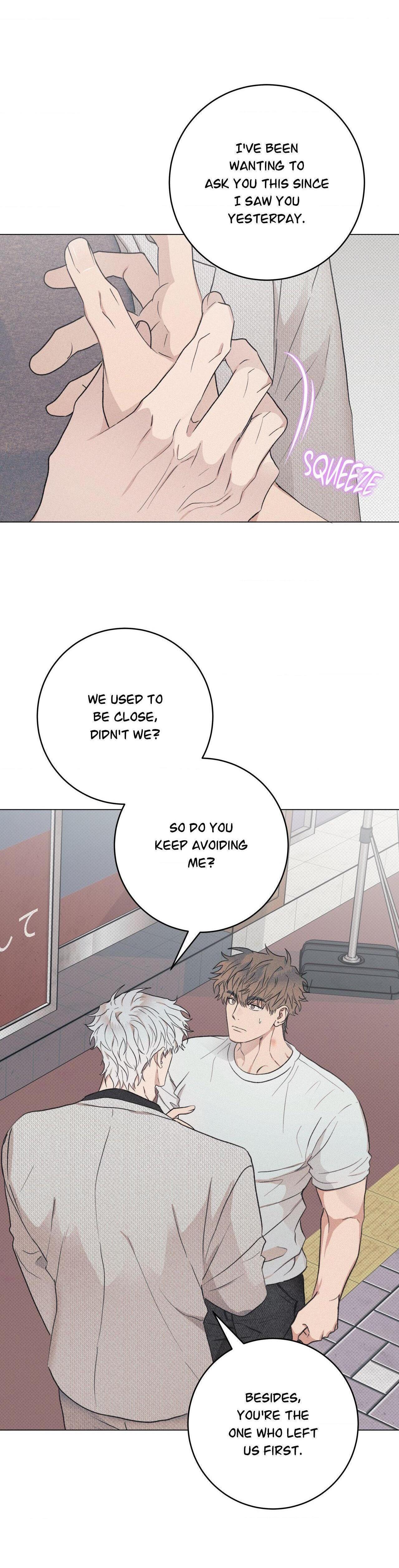 Fated But Flawed - Chapter 6 : (Official Chapter) manhwa