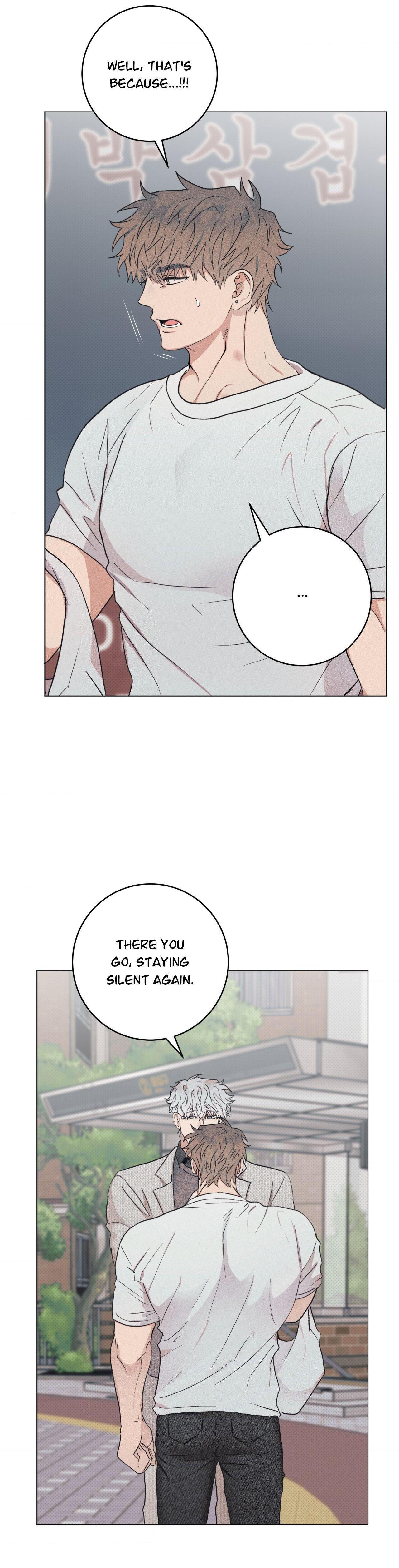 Fated But Flawed - Chapter 6 : (Official Chapter) manhwa