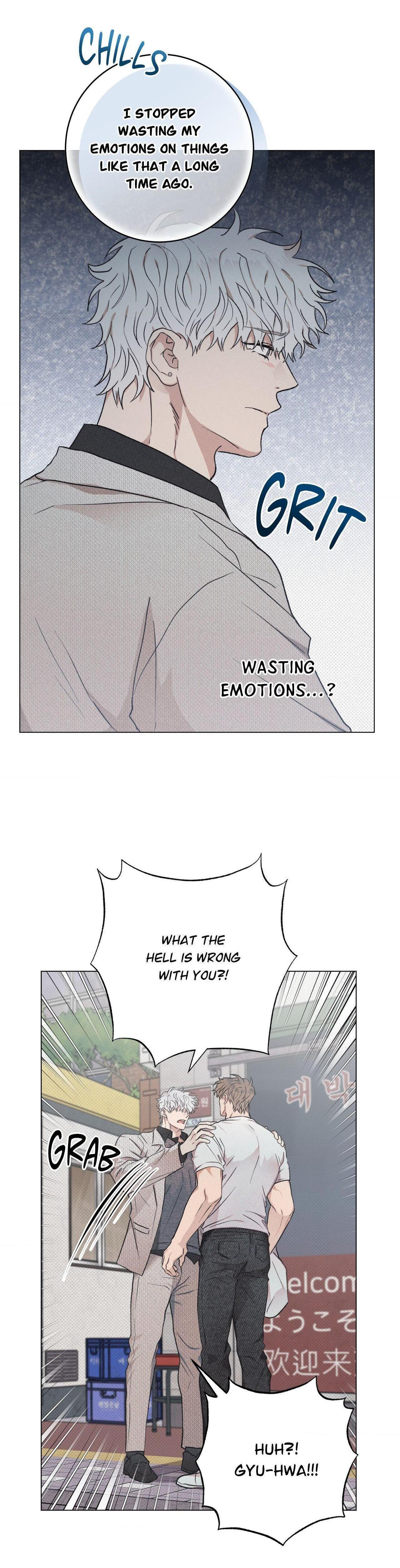 Fated But Flawed - Chapter 6 : (Official Chapter) manhwa