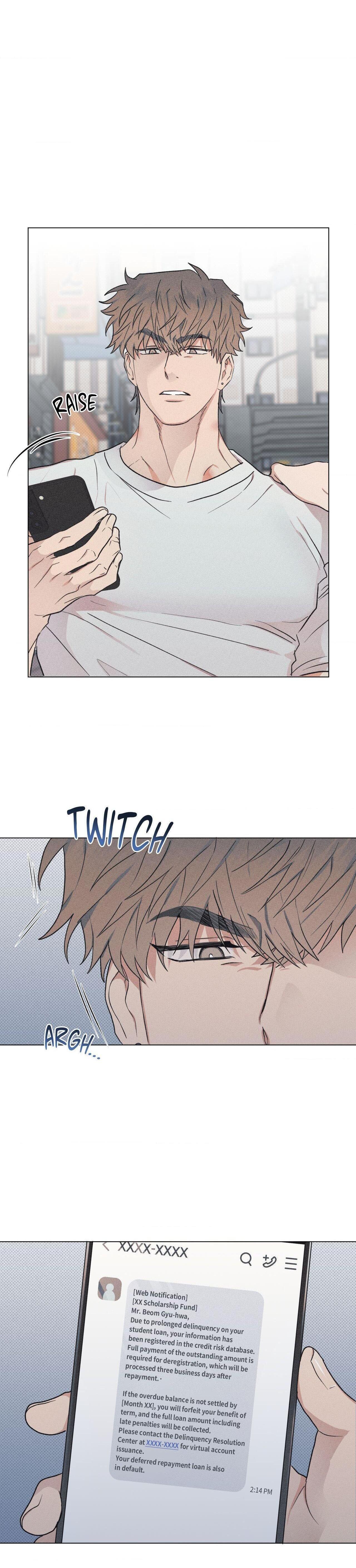 Fated But Flawed - Chapter 6 : (Official Chapter) manhwa